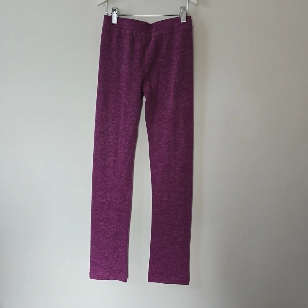 Deux par Deux Dress & Leggings Outfit Set sz 12